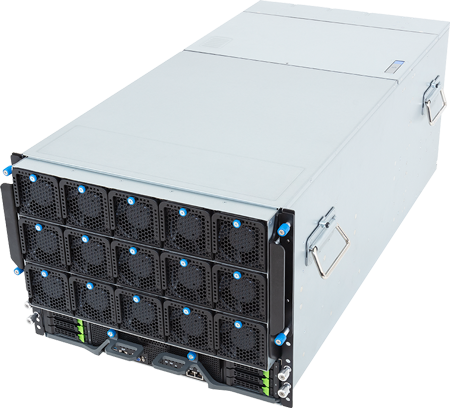 NVIDIA MGX Serverplattform