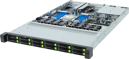 AMD EPYC Serversysteme