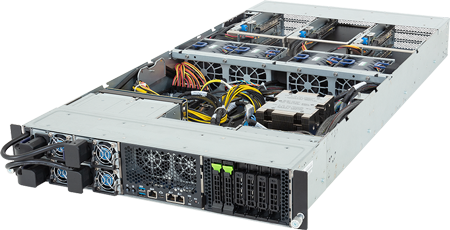 NVIDIA MGX Serverplattform