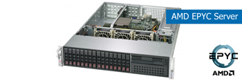 AMD EPYC™ Serversysteme