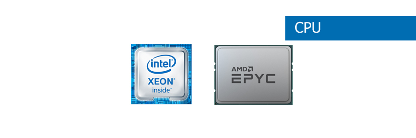 CPUs (Intel und AMD)