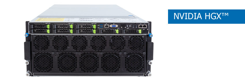 NVIDIA HGX™ Serversysteme