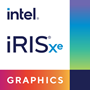 Intel iRISxe Graphics