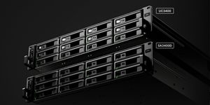 Synology UC3400 SA3400D