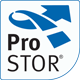 ProSTOR Webshop inkl. Server- und Storagekonfigurator-Logo