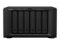 Preview: SYNOLOGY DS1621XS+ 6-Bay NAS-case Intel D-1527 8GB DDR4