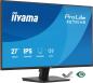 Preview: iiyama ProLite X2791HS-B1 - 27" - SP - Black