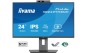 Preview: iiyama ProLite XB2497HSNH-B1 - 24" - SP - Lift - Cam - Black