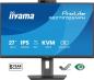 Preview: iiyama ProLite XB2797QSNPH-B1 27" - SP - Lift - Cam - Black