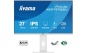 Preview: iiyama ProLite XB2797QSU-W1 - 27" - SP - Lift - White