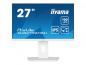 Preview: IIYAMA ProLite XUB2792HSU-W6 - 27" - Weiß - Lift/Pivot