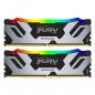 Preview: Kingston DDR5 RAM - 32GB KIT - 6.400Mhz - FURY Renegade