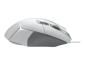 Preview: Logitech G502 X - Gaming Maus - kabelgebunden - Wei&szlig;/Grau