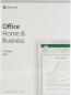 Preview: MS Office Home and Business 2019 - 1 Lizenz Medialess - DE