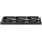 Preview: SilverStone SST-XE420 AIO Flüssigkeitskühler