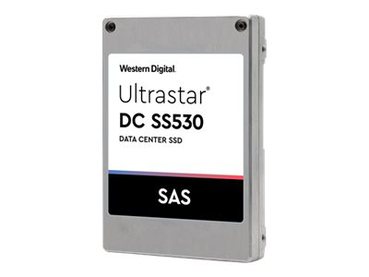 WESTERN DIGITAL Ultrastar SS530 15360GB SAS 12GB/s SSD