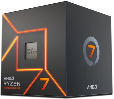 AMD Ryzen 7 7700 - 3.8GHz - 8Kerne - 16Threads - BOX