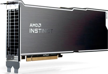 AMD INSTINCT™ MI210 ACCELERATOR - 64GB