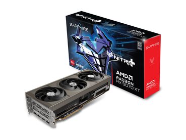 SAPPHIRE NITRO+ RX 9070 XT