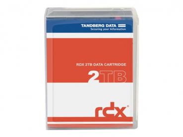 Tandberg RDX QuikStor - 2TB Medium