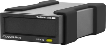 Tandberg RDX QuikStor - USB3.0 - extern