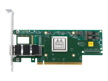 NVIDIA ConnectX-6 VPI - 1x 100 Gbit - QSFP56