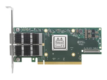 NVIDIA ConnectX-6 VPI - 2x 100Gbit - QSFP56