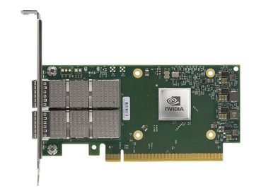 NVIDIA ConnectX-6 Dx - 2x 100Gbit - QSFP56