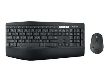 Logitech MK850 Performance Set