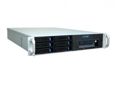 actidata Ti-NAS RT-9 Gen2 - 6x 20TB HDDs - 1x LTO-9