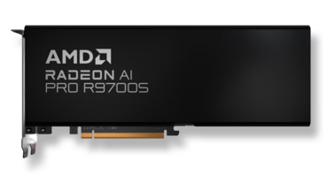 AMD Radeon™ AI PRO R9700S - 32GB DDR6 - Passivkühlung