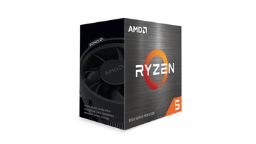 AMD Ryzen 5 5600G - 3.9GHz - 6 Kerne - 12 Threads - BOX