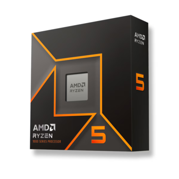 AMD Ryzen 5 9600X - 3.9GHz - 6Kerne - 12Threads - BOX WOF