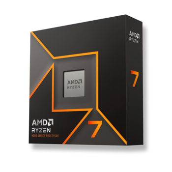 AMD Ryzen 7 9700X - 3.8GHz - 8Kerne - 16Threads - BOX WOF