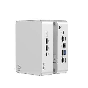 ASUS NUC 15 Pro+ Slim - RNUC15CRSU5 - Intel Core Ultra 225H