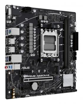 ASUS Prime A620M-E-CSM Motherboard - AM5