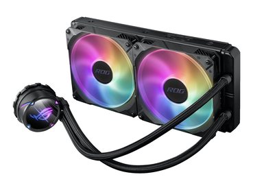 ASUS ROG STRIX LC II 280 ARGB AIO-CPU-Flüssigkühler