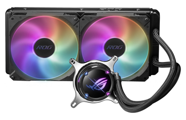 ASUS ROG STRIX LC II 280 ARGB AIO-CPU-Flüssigkühler