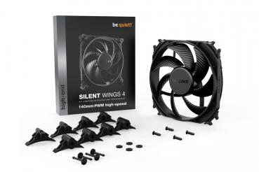 be quiet Silent Wings 4  - 140mm PWM high-speed