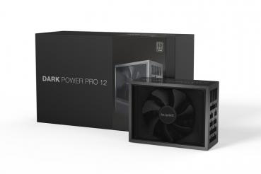 be quiet! Dark Power PRO 12 Platinum 1.500Watt