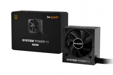 be quiet! System Power 11 - 650W