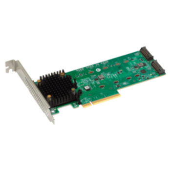 BROADCOM MegaRAID 9520-2M2 RAID Controller