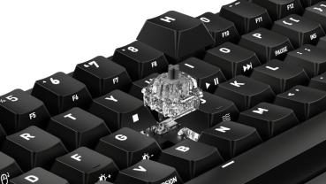Preview: CHERRY XTRFY K5 Pro TMR Compact - kabelgebunden - Schwarz