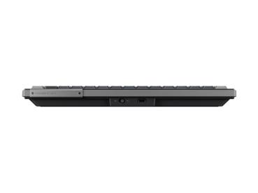 Preview: CHERRY XTRFY K63W Pro Compact Tastatur - kabellos UWB - BK
