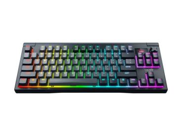 CHERRY XTRFY MX 8.3 TKL - Wireless - Schwarz