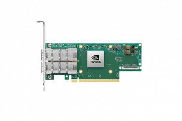 Mellanox ConnectX-6 VPI - 2x 200Gbit SFP28