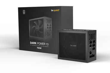 be quiet! Dark Power 13 Netzteil - 750 Watt