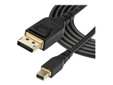 Kabel Mini DisplayPort auf Displayport, 1m