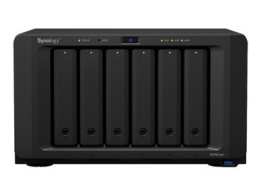 SYNOLOGY DS1621XS+ 6-Bay NAS-case Intel D-1527 8GB DDR4