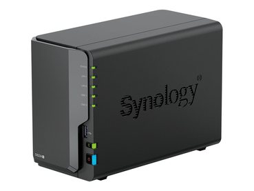 SYNOLOGY DiskStation DS224+ - 2-Bay NAS